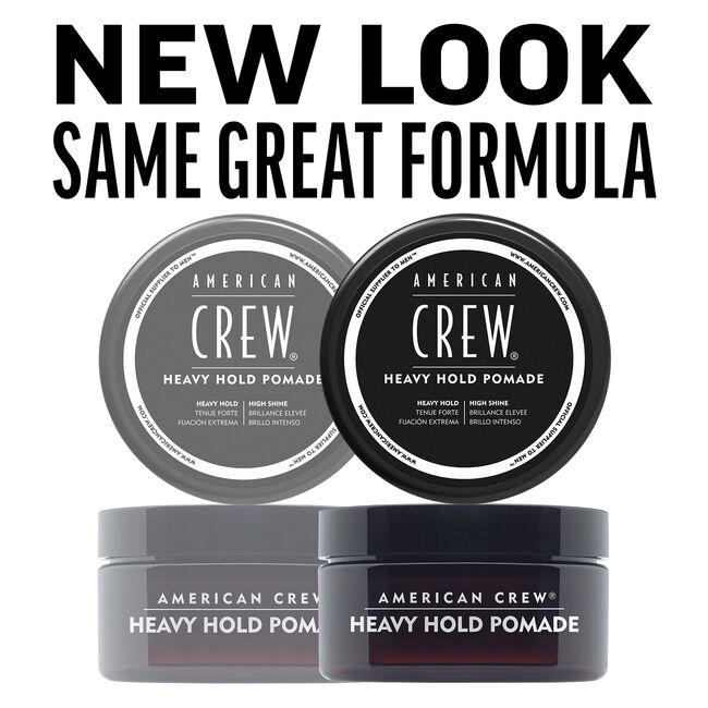 American Crew Heavy Hold Pomade 3oz
