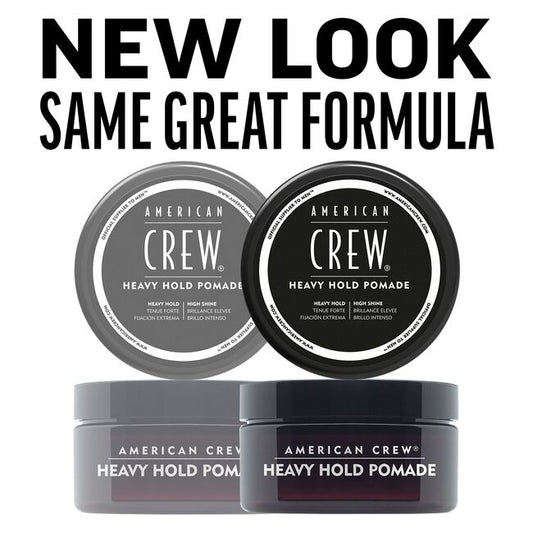 American Crew Heavy Hold Pomade 3oz