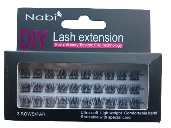 Nabi DIY13 - DIY Lash Extension