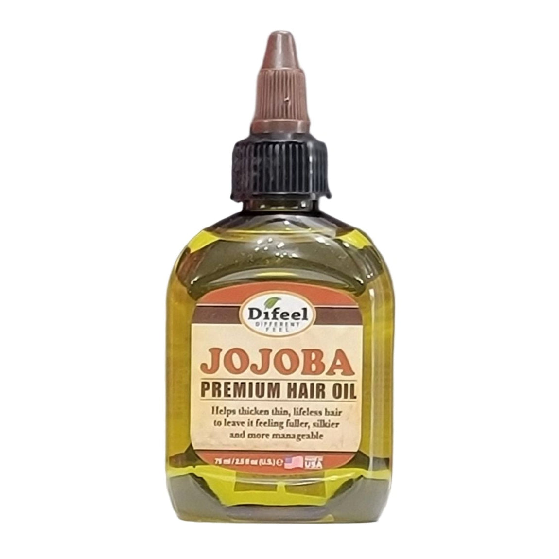 JOJOBA Premium Hair Oil 2.5 oz