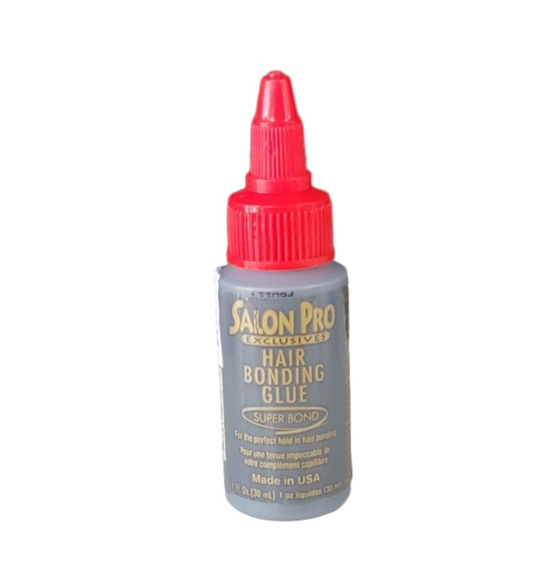 Salon Pro Hair Bonding Glue Super Bond 1oz