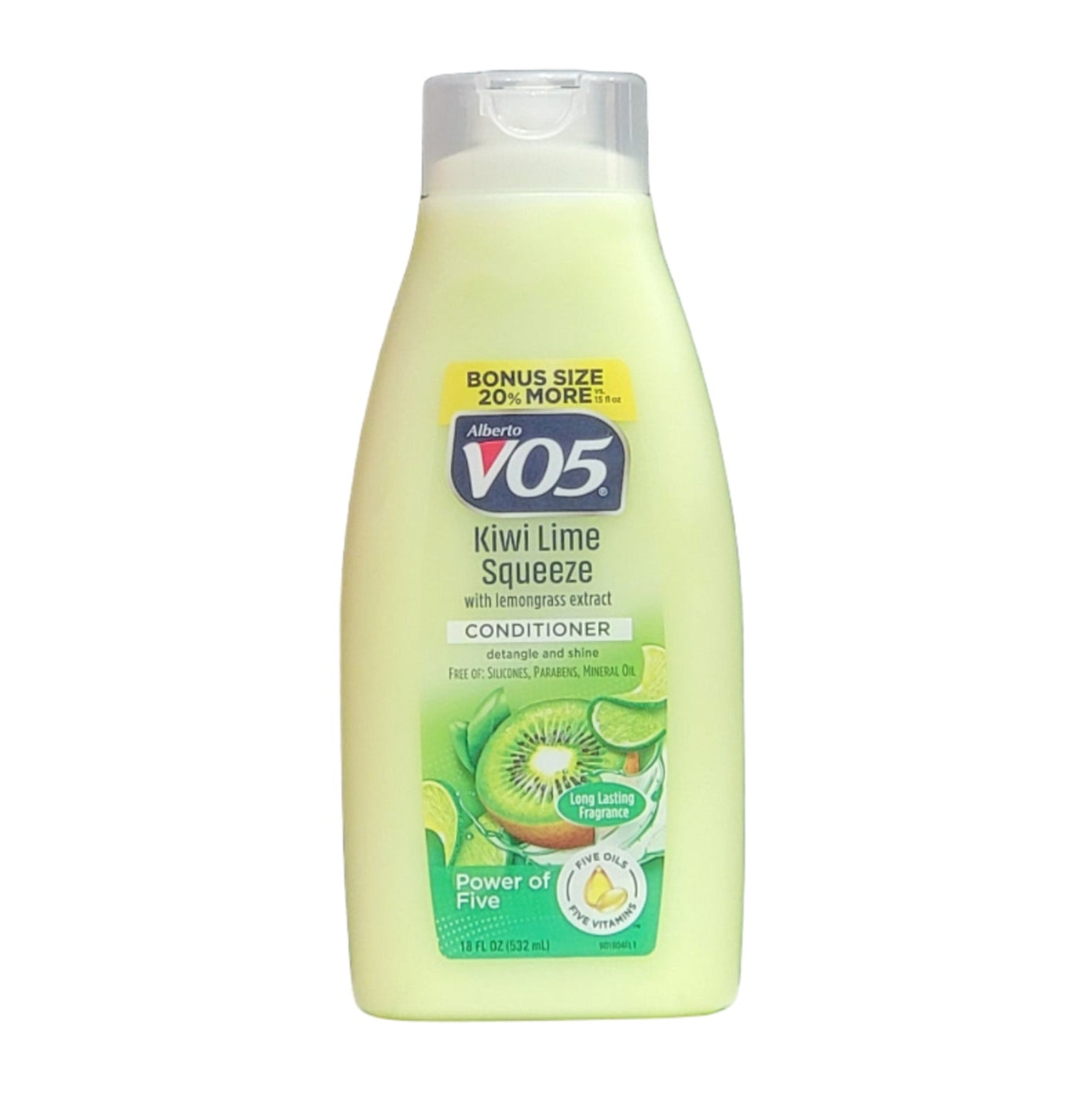 VO5 Kiwi Lime Conditioner 18oz