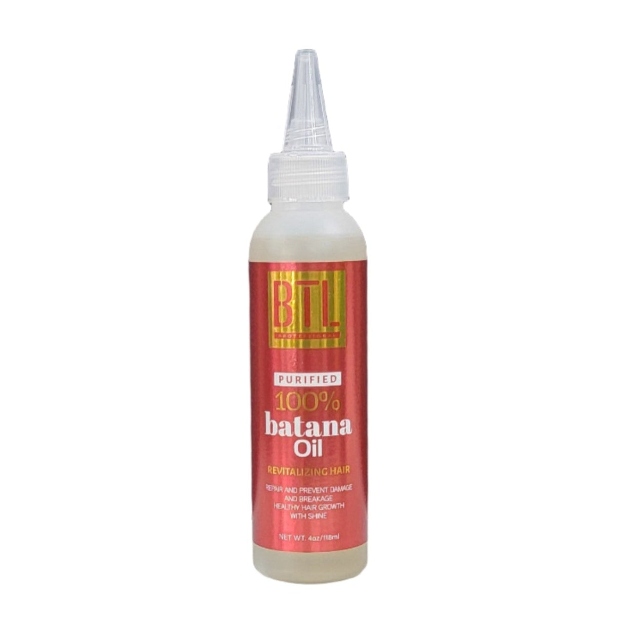 BTL Batana Purified 100% Oil 4oz