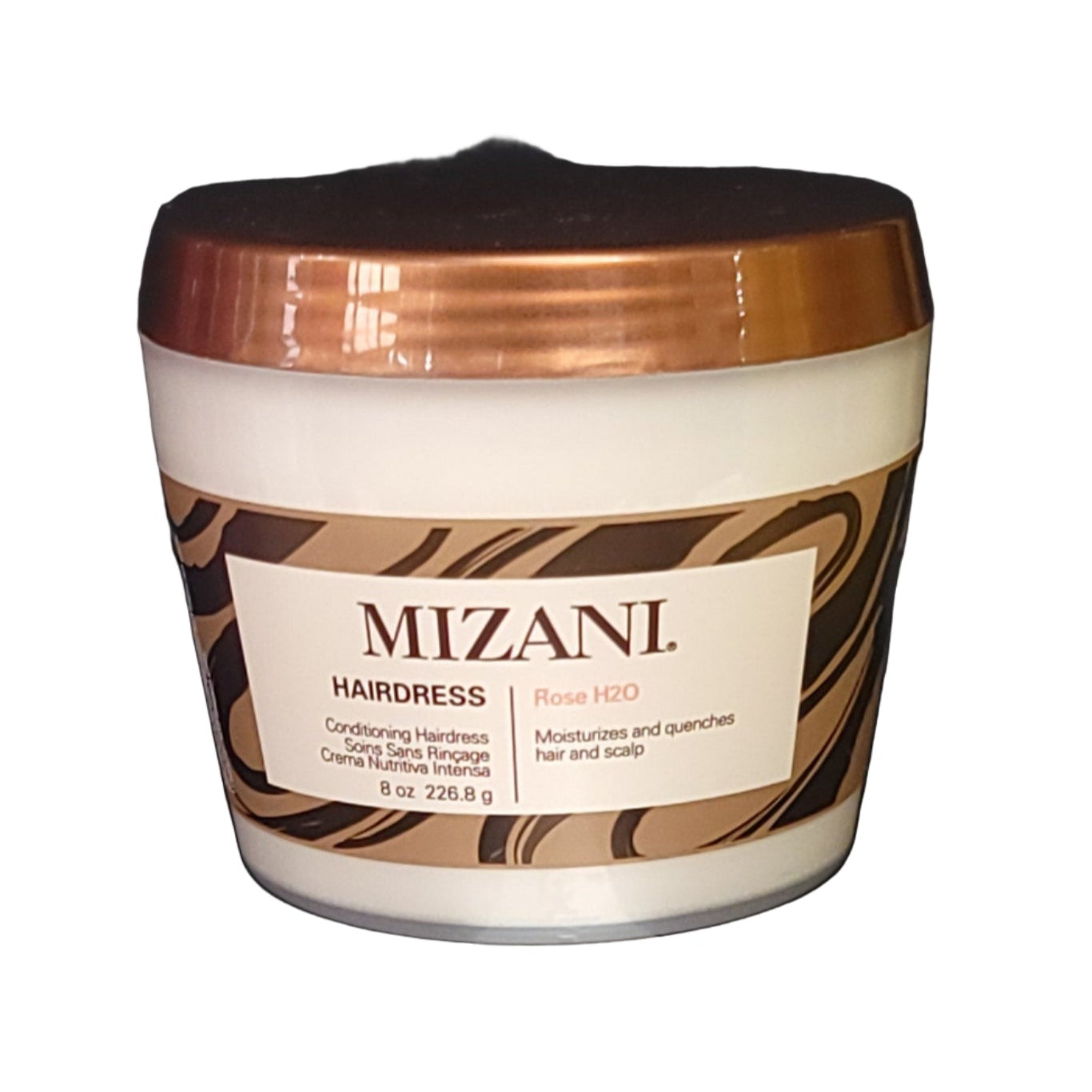 Mizani Rose H2O Conditioning Hairdress 8oz