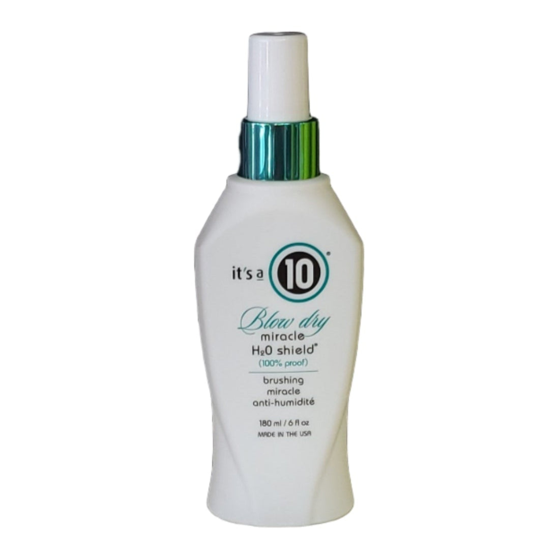 Its A 10 Blow Dry Miracle H20 Shield 6oz