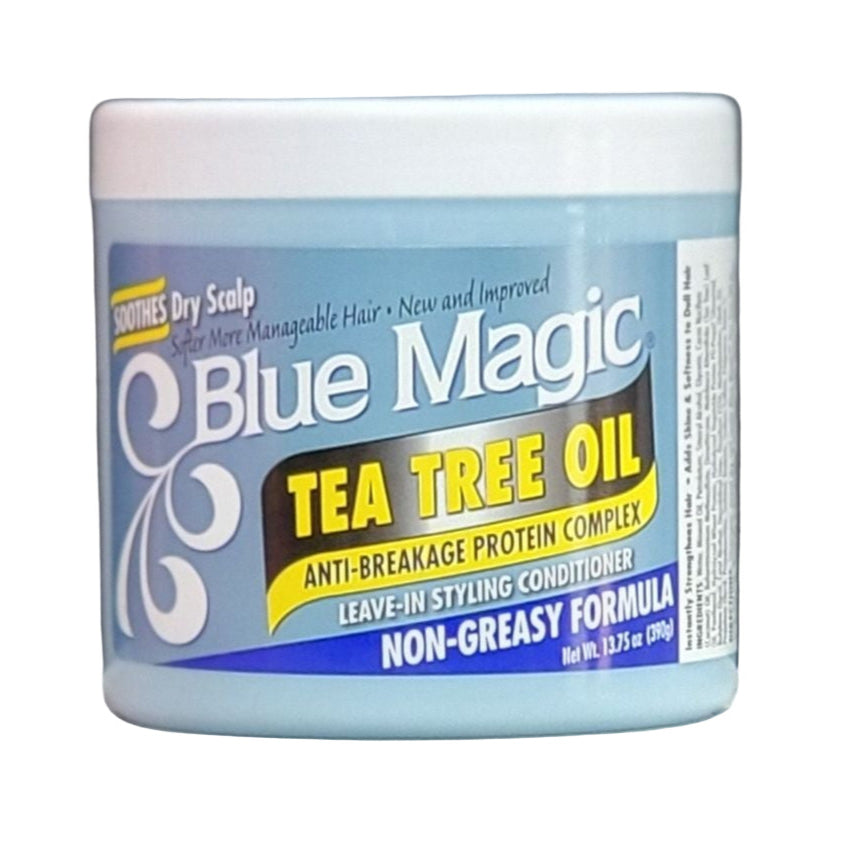 Blue Magic Tea Tree Oil