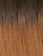 Sensationnel 3X Ruwa Pre-Stretched Braid 48in Color: SM1B/30