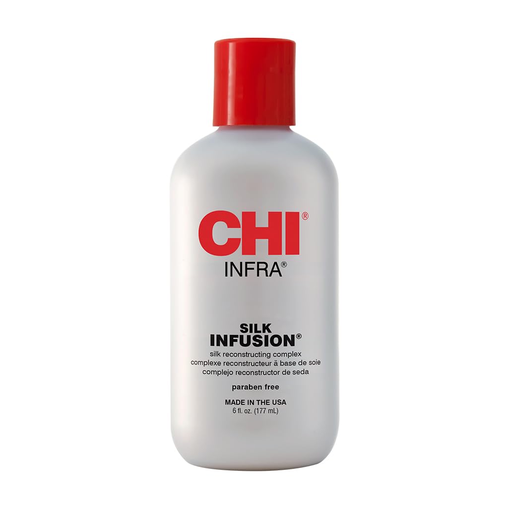 CHI INFRA Silk Infusion 6oz