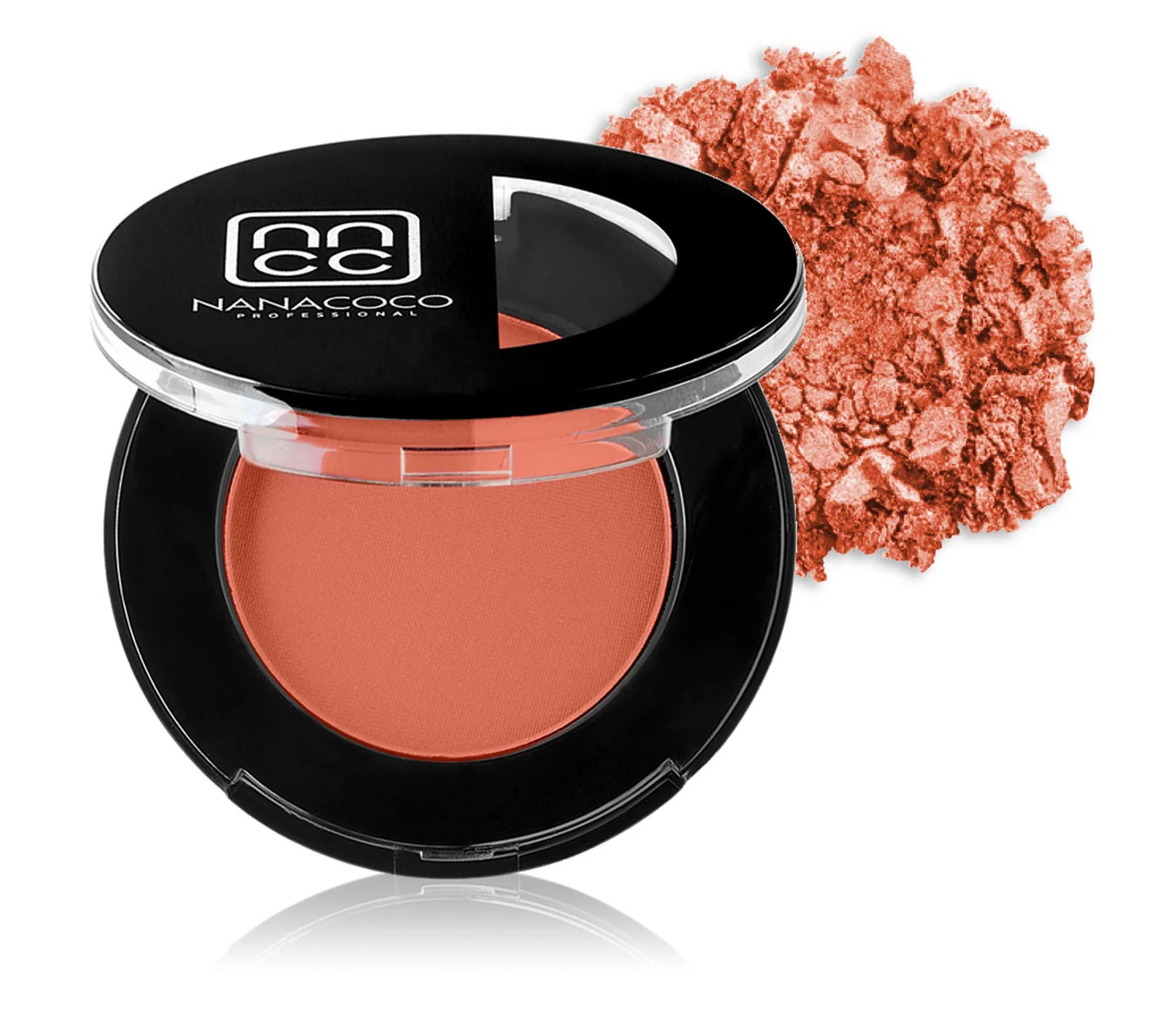 Nanacoco HD Pressed Blush Assorted Colors