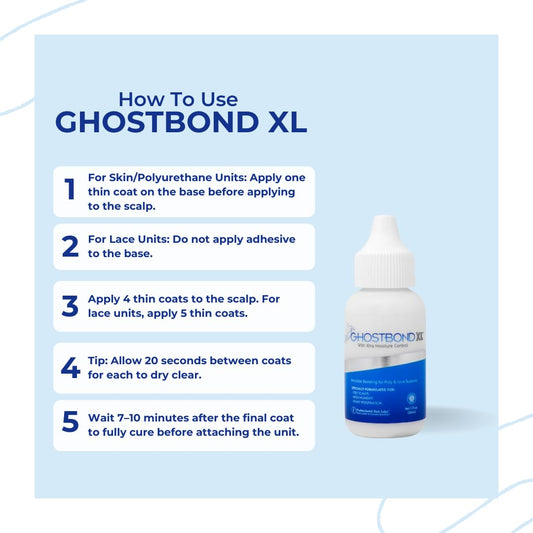 Ghost Bond XL 1.3oz