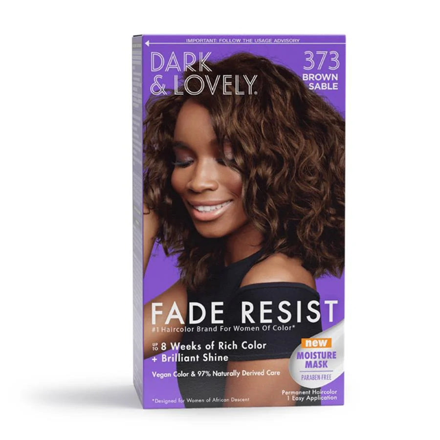 Dark & Lovely Permanent Hair Color