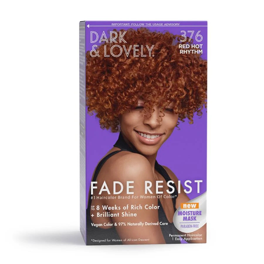 Dark & Lovely Permanent Hair Color