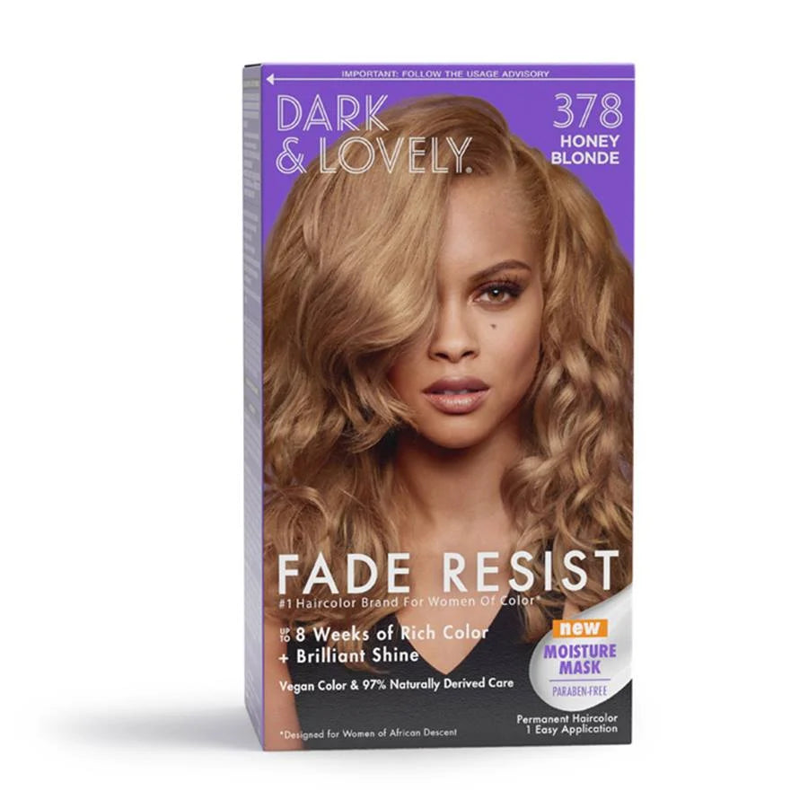 Dark & Lovely Permanent Hair Color