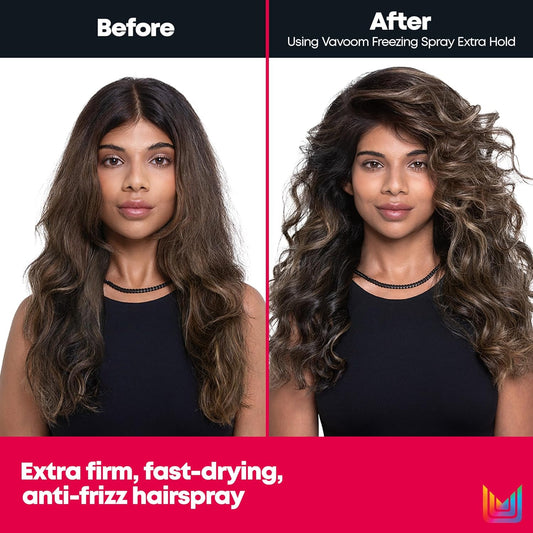 Matrix Vavoom Freezing Spray Extra Hold