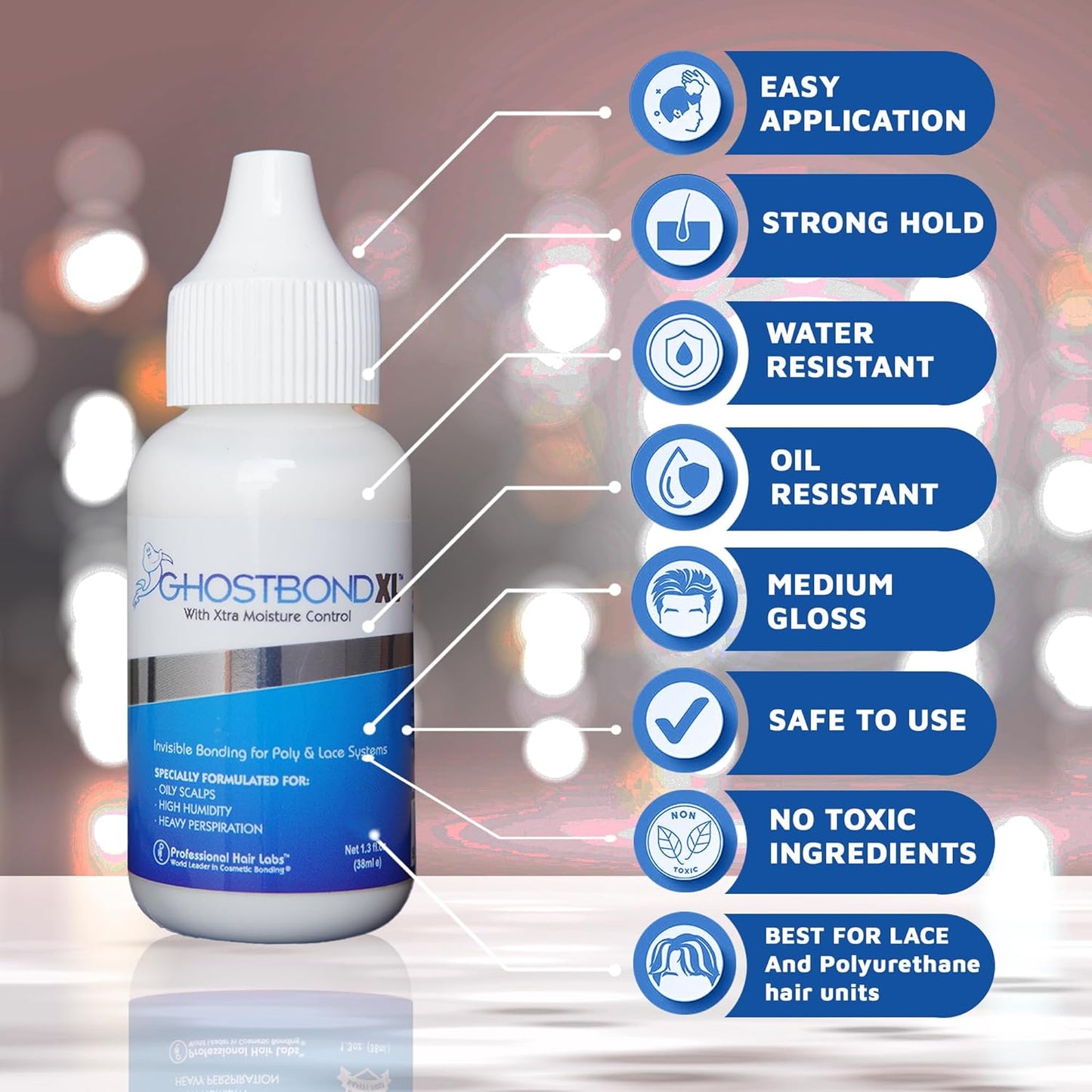 Ghost Bond XL 1.3oz