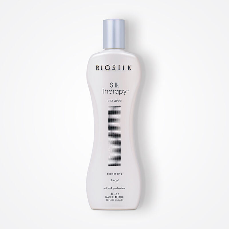 BIOSILK Silk Therapy Shampoo 12oz