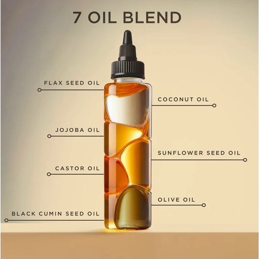 Carol's Daughter Goddess Strength 7 Oil Blend Hair & Scalp Oil 4.2oz