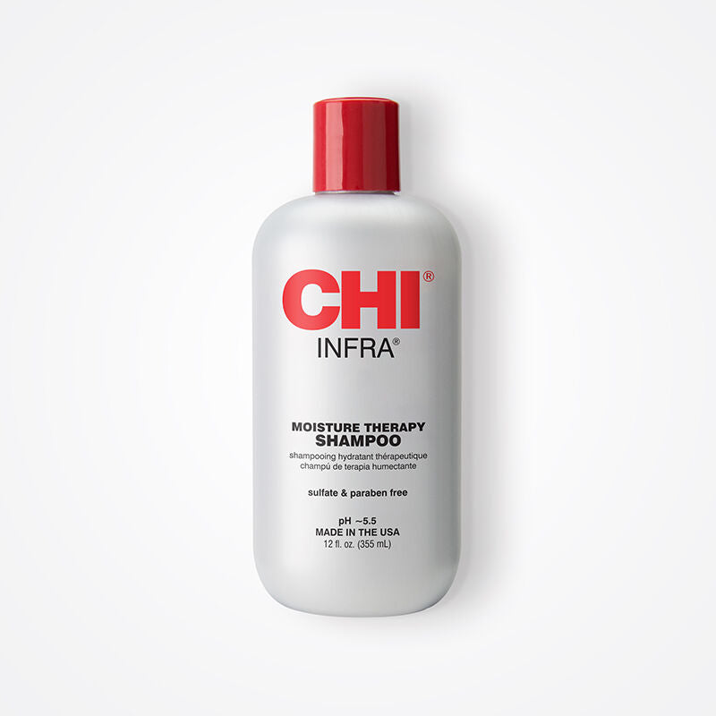 CHI INFRA Moisture Therapy Shampoo 12oz