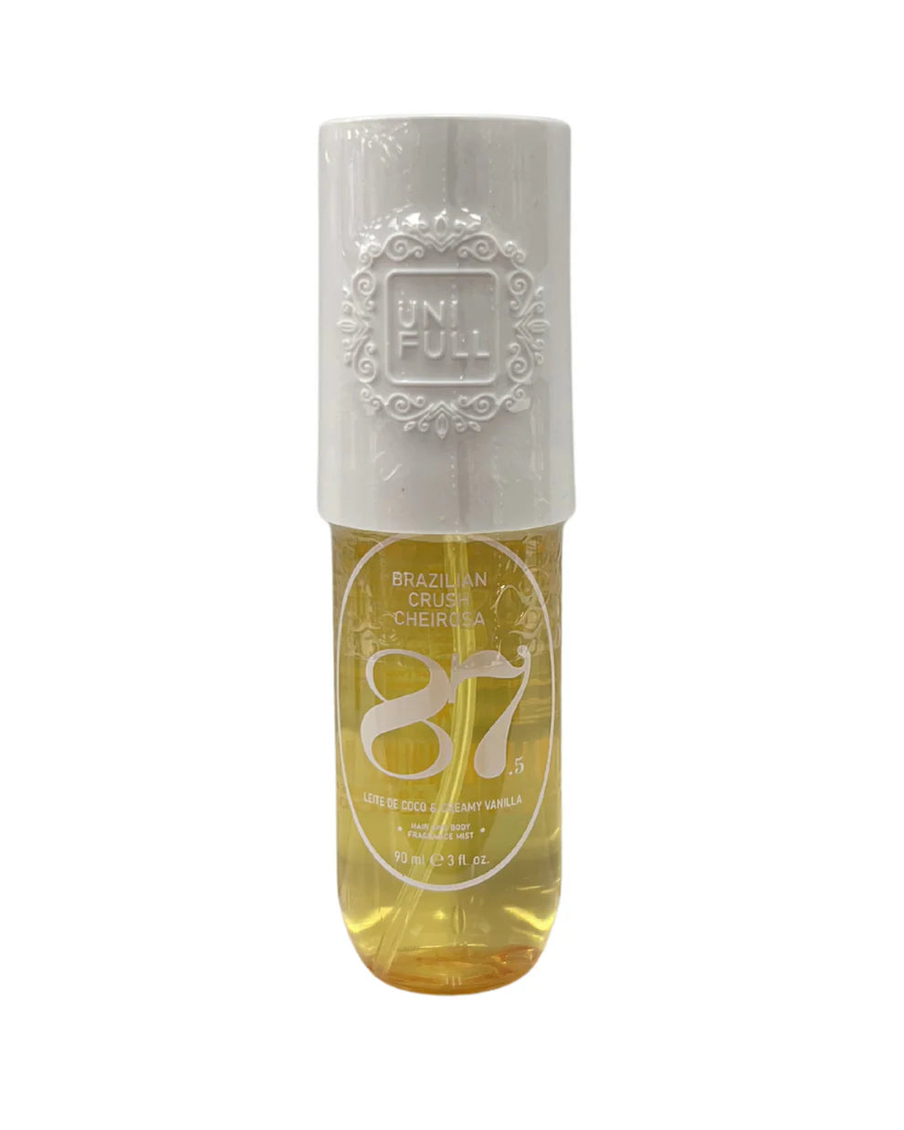 Uni Full Brazilian Crush Cheirosa Hair & Body Fragrance Mist 3oz