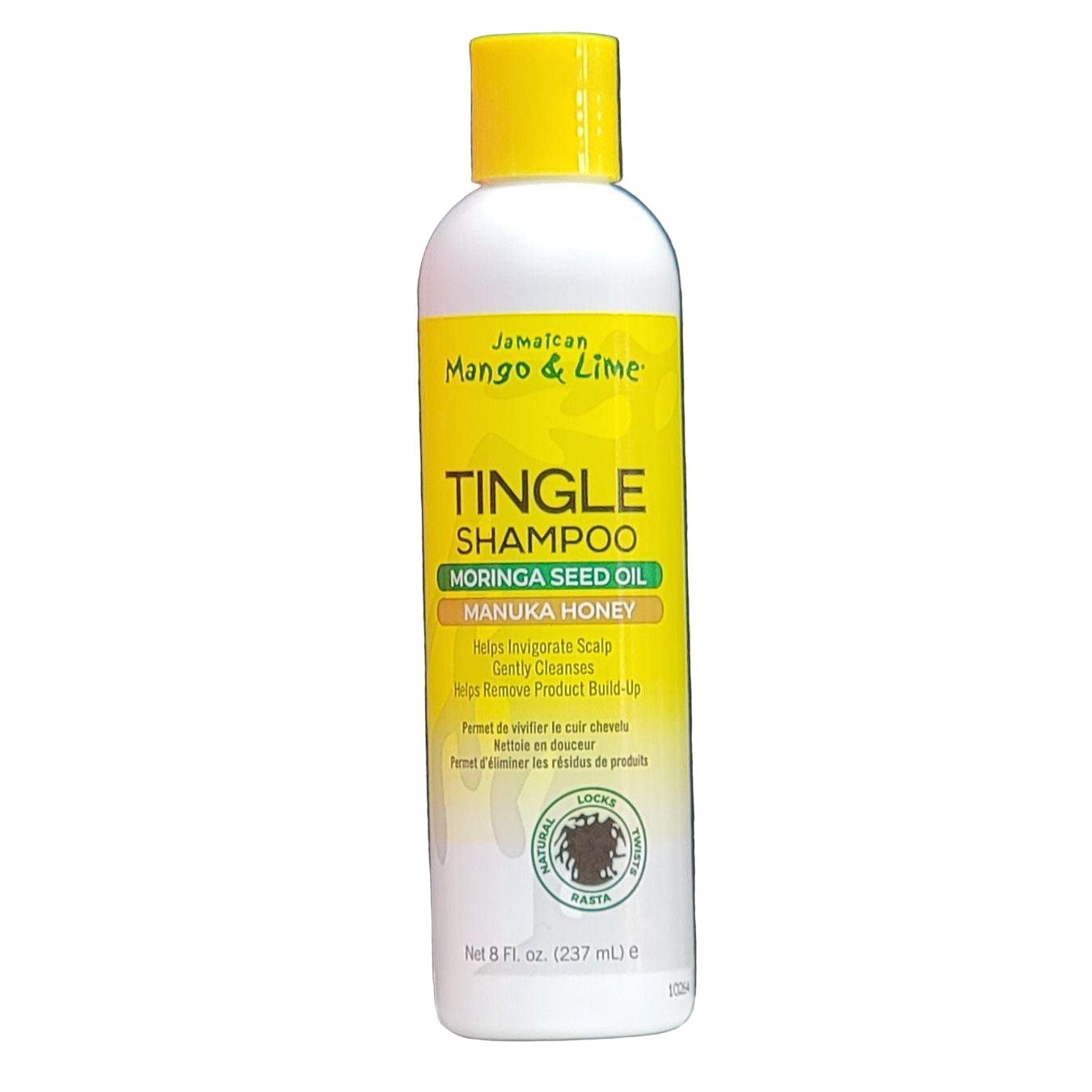 Jamaican Mango & Lime Tingle Shampoo
