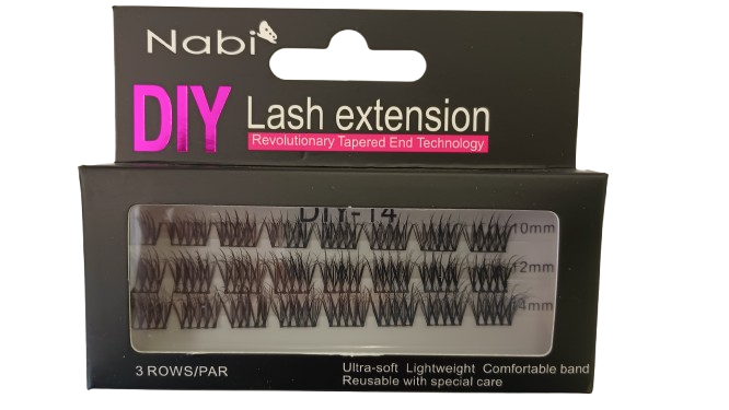 Nabi DIY14 - DIY Lash Extension