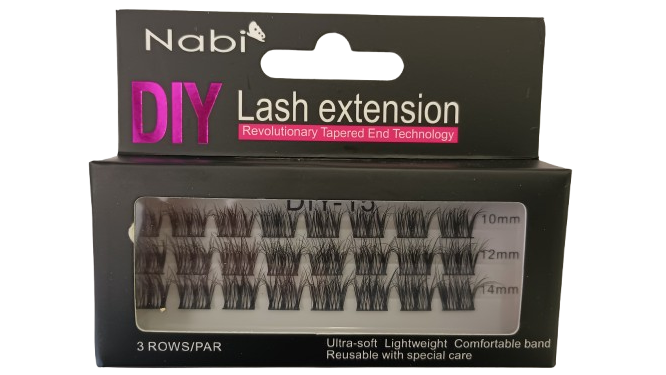 Nabi DIY15 - DIY Lash Extension