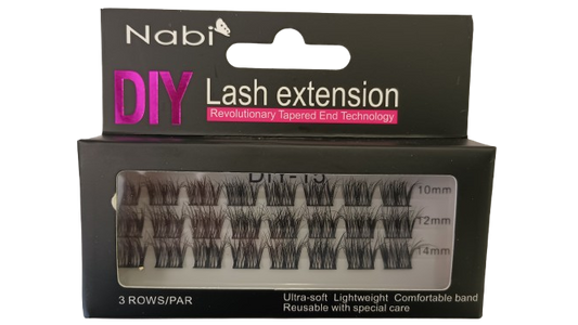Nabi DIY15 - DIY Lash Extension