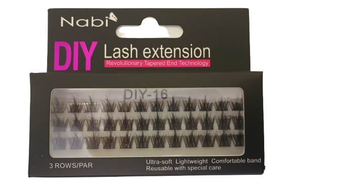 Nabi DIY16 - DIY Lash Extension
