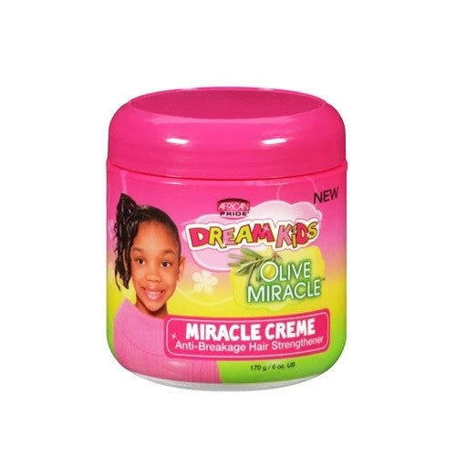 African Pride Dream Kids Miracle Cream 6oz