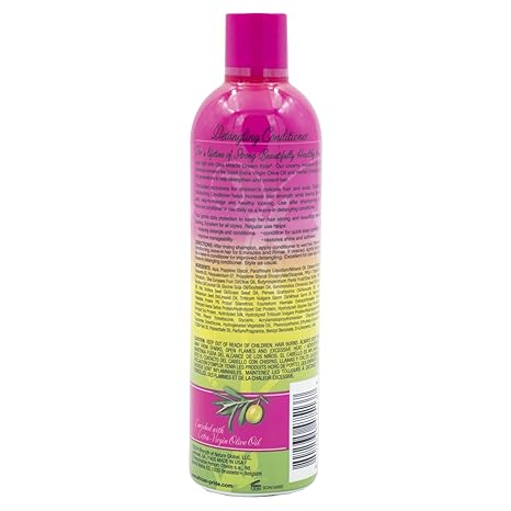 African Pride Dream Kids Detangling Moisturizing Conditioner 12oz