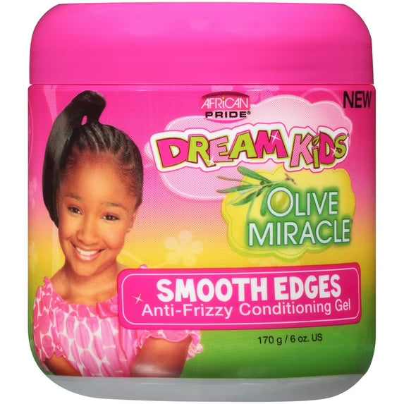 African Pride Dream Kids Smooth Edges 6oz