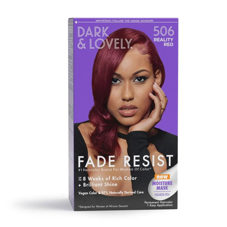 Dark & Lovely Permanent Hair Color - Assorted