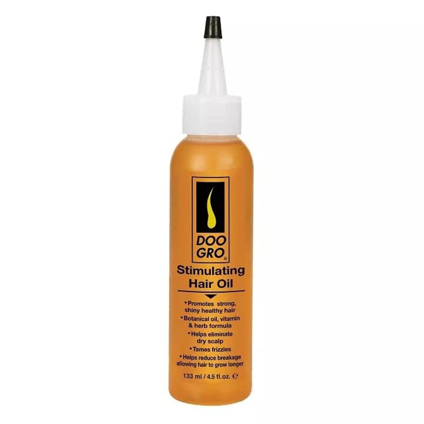DOO GRO Stimulating Hair Oil 4.5oz