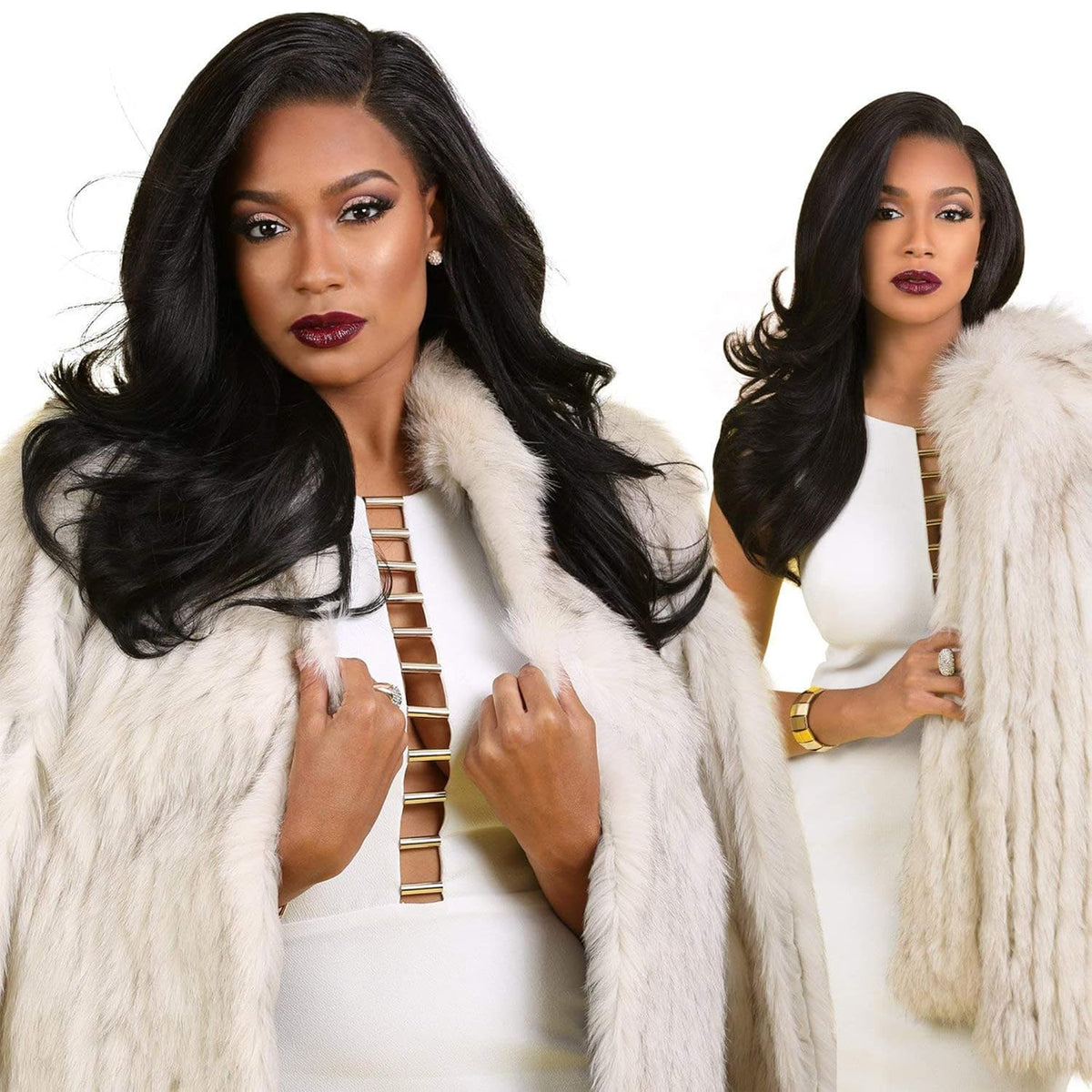 Sensationnel Empire 100% Human Hair Yaki