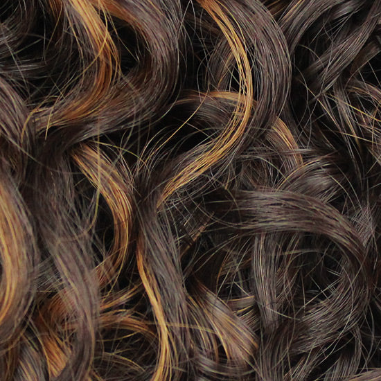Boss Wig Active - Premium Synthetic Headband Wig M1017 HB Jerry Curl