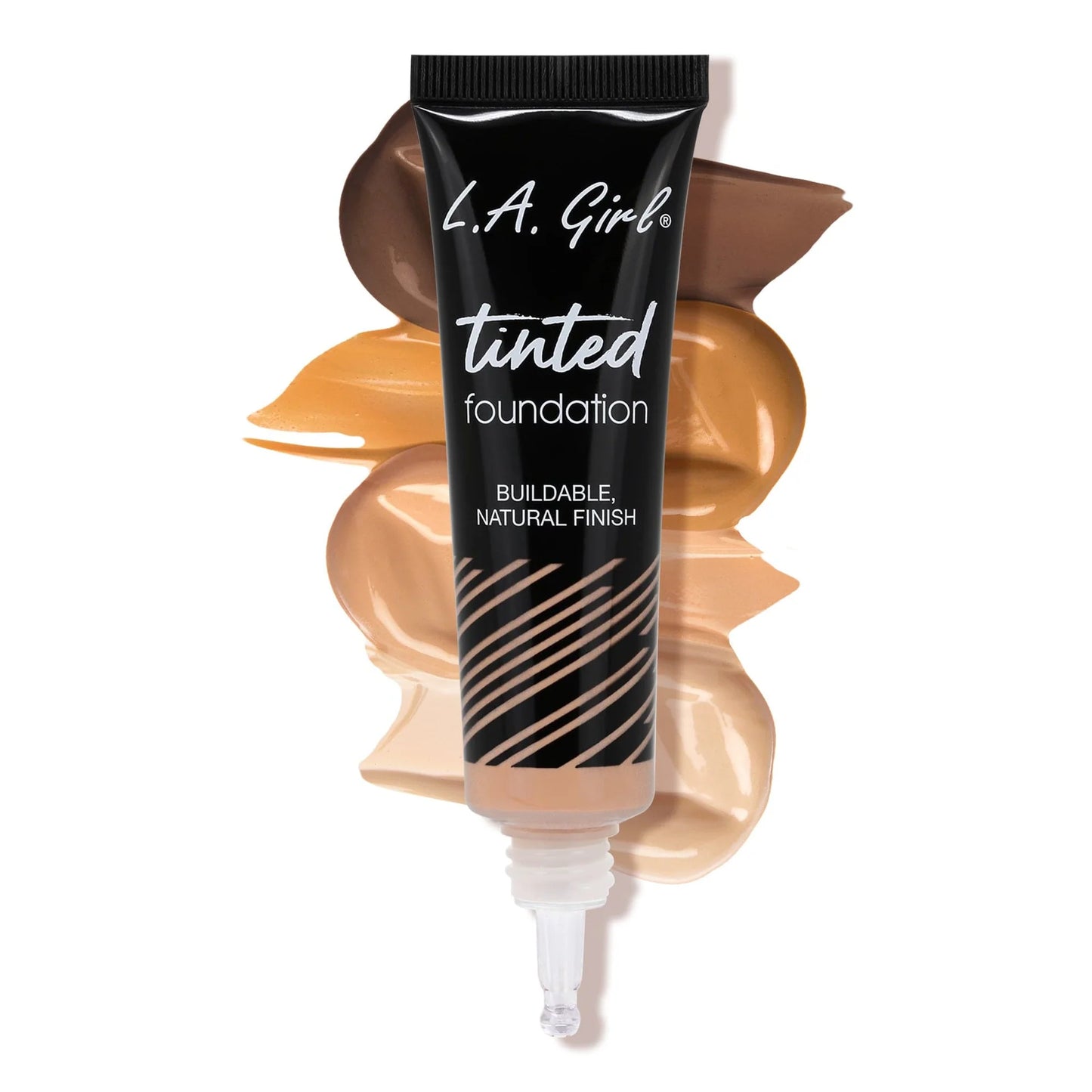 L.A. Girl Tinted Foundation 1.7oz Assorted Shades