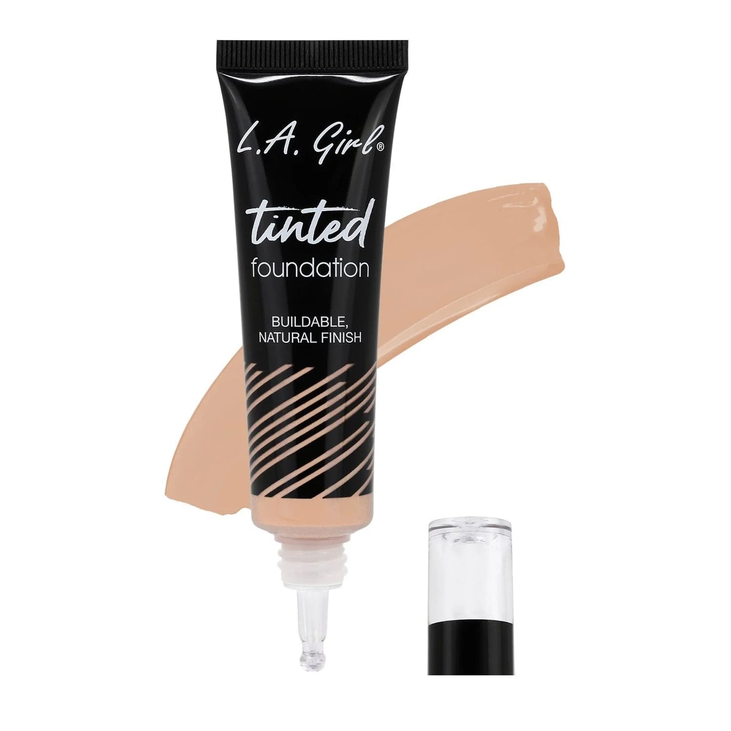 L.A. Girl Tinted Foundation 1.7oz Assorted Shades