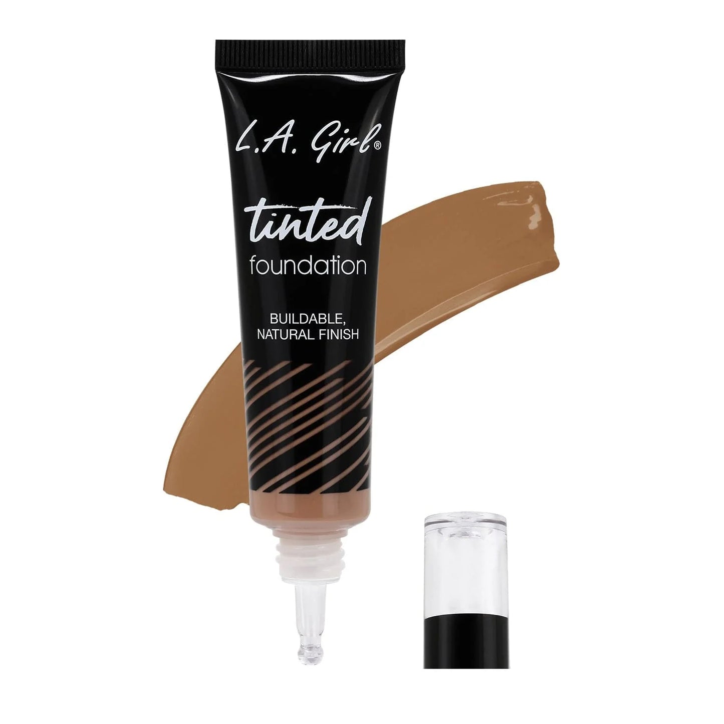 L.A. Girl Tinted Foundation 1.7oz Assorted Shades