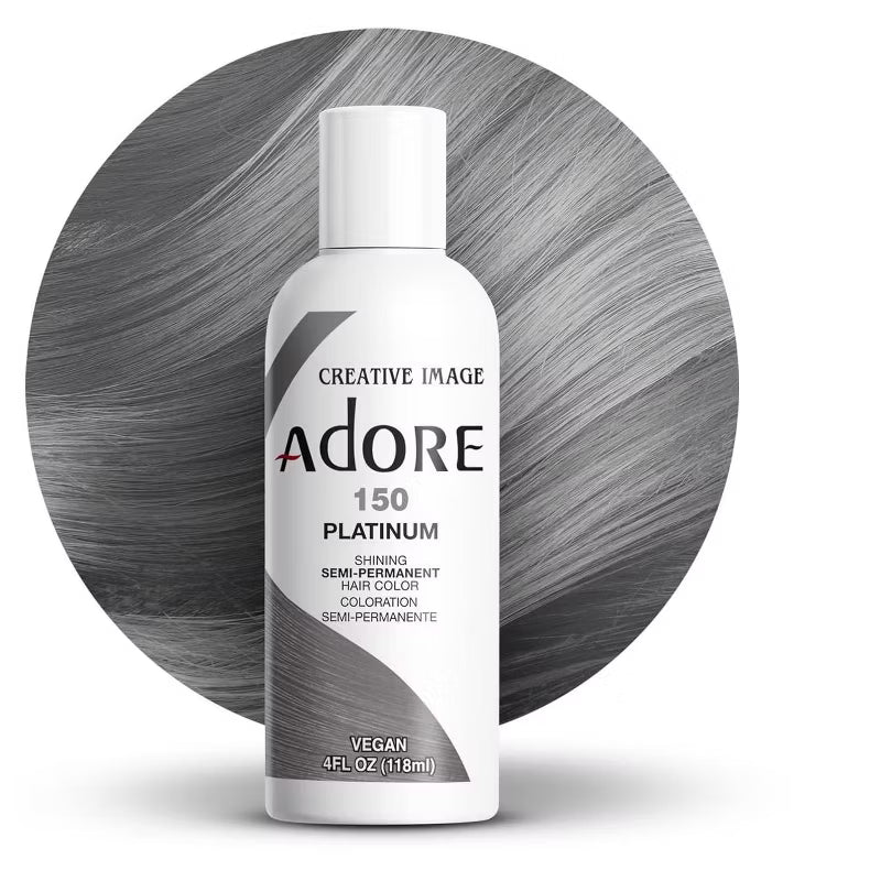 Adore Semi Permanent Hair Color 4oz.