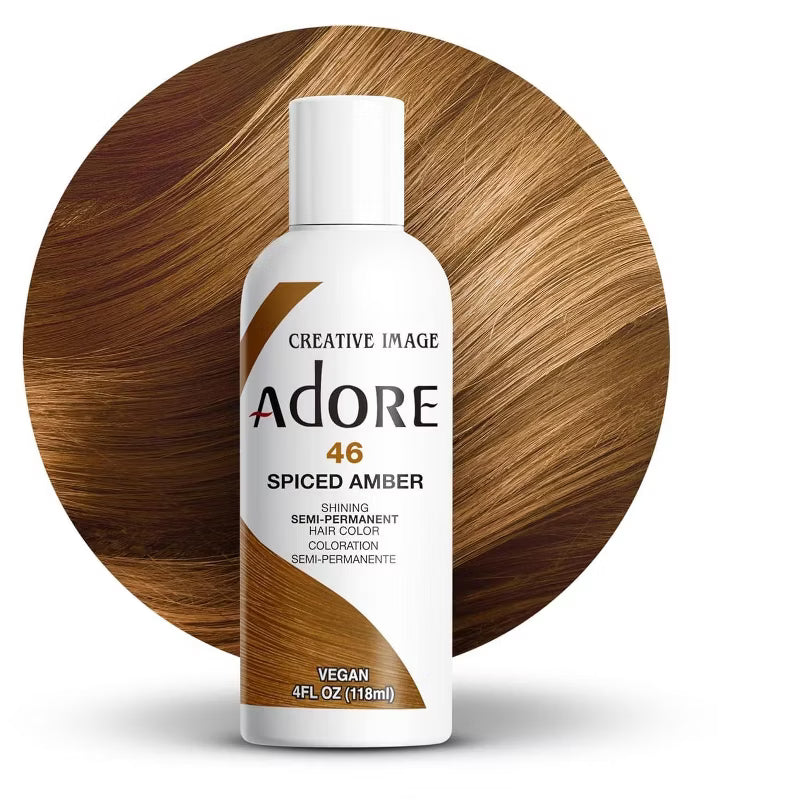 Adore Semi Permanent Hair Color 4oz.