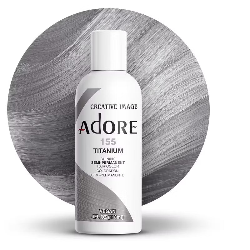 Adore Semi Permanent Hair Color 4oz.