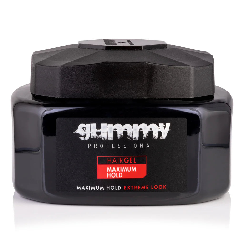 Gummy Professional Hairgel MAX HOLD Extreme Look 16.91oz