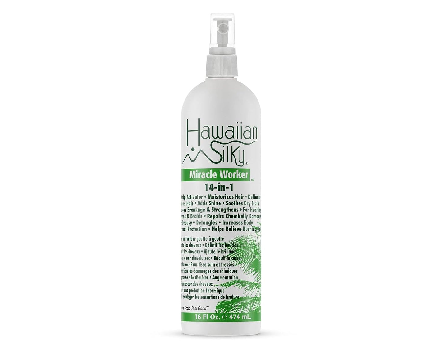 Hawaiian Silky 14-in-1 Miracle Worker 16oz