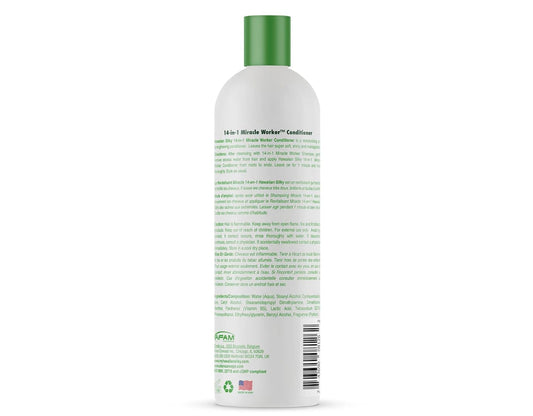 Hawaiian Silky 14-in-1 Miracle Worker Conditioner 16oz