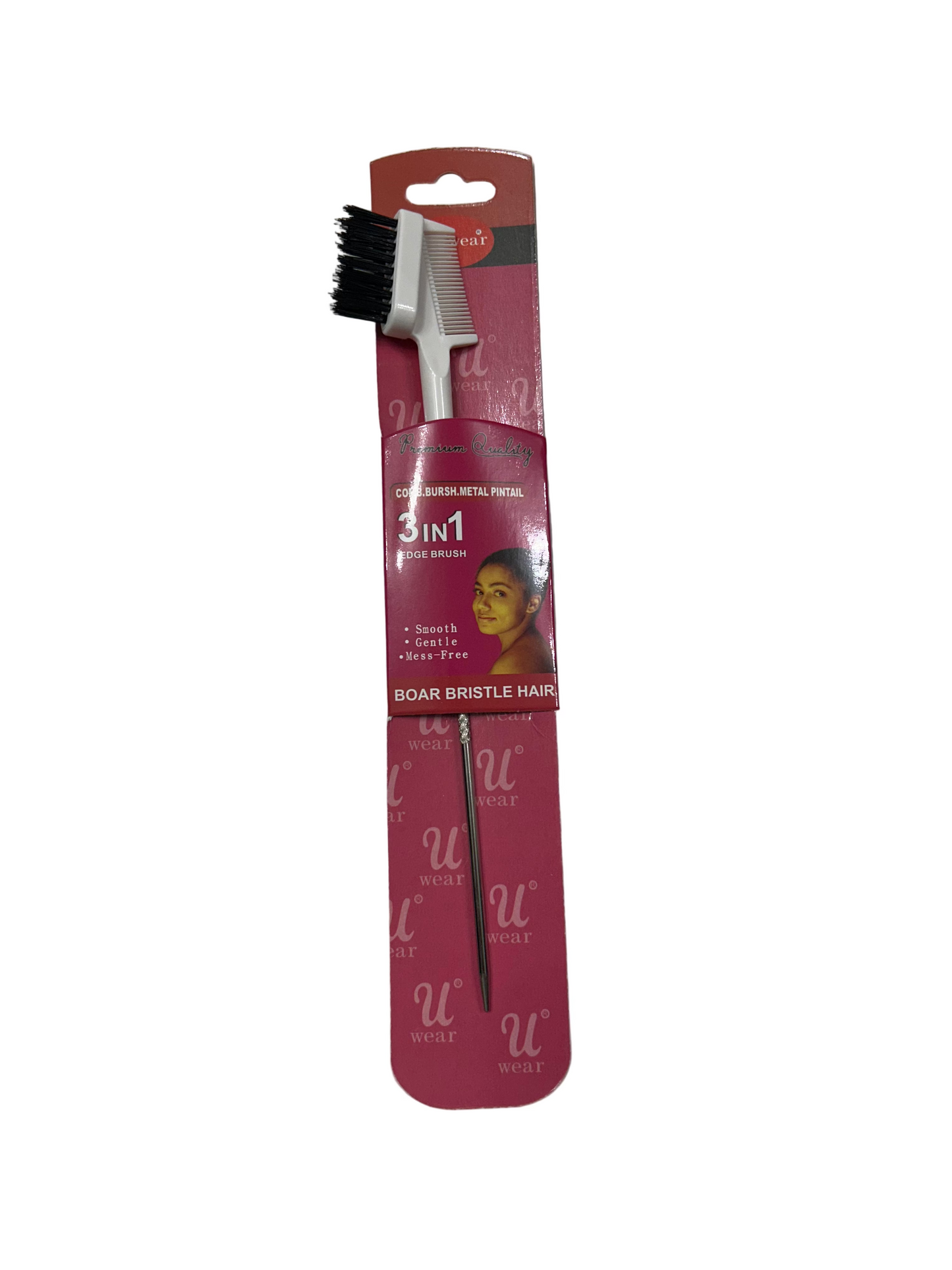 Uwear 3 In 1 Edge Brush