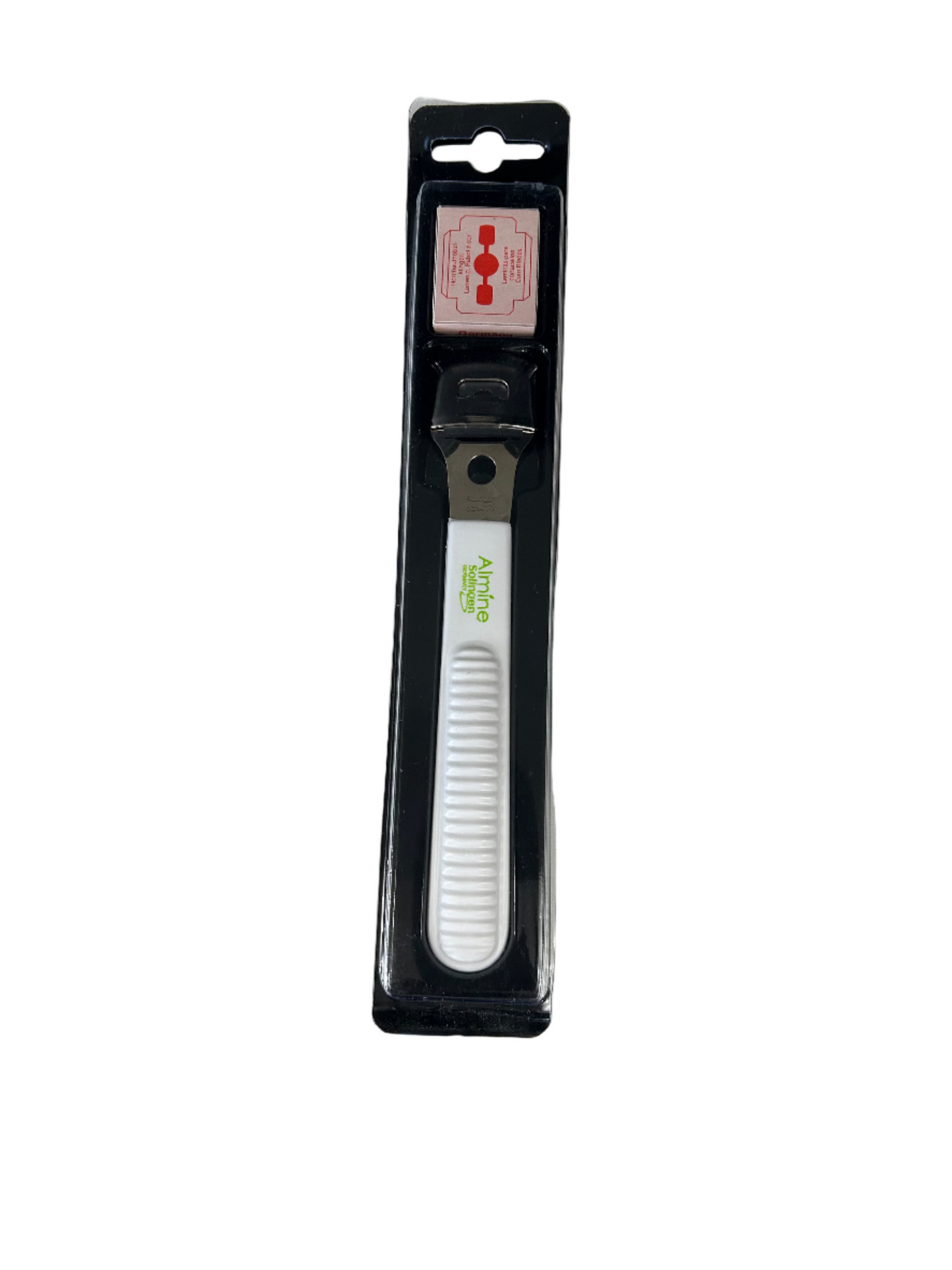 Almine Callous Cutter - White