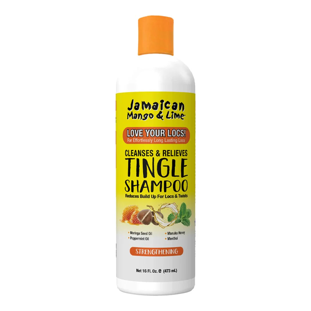 Jamaican Mango & Lime Tingle Shampoo
