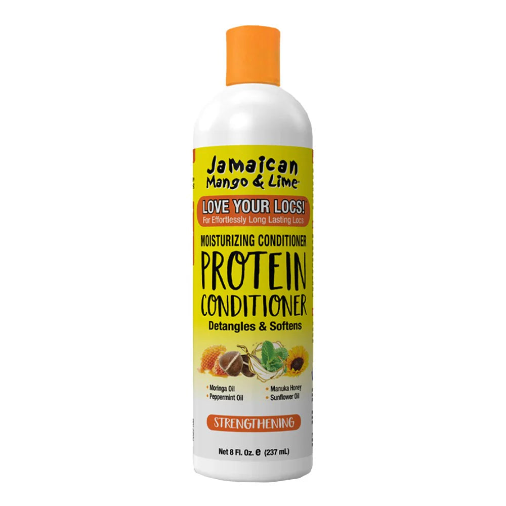 Jamaican Mango & Lime Protein Conditioner