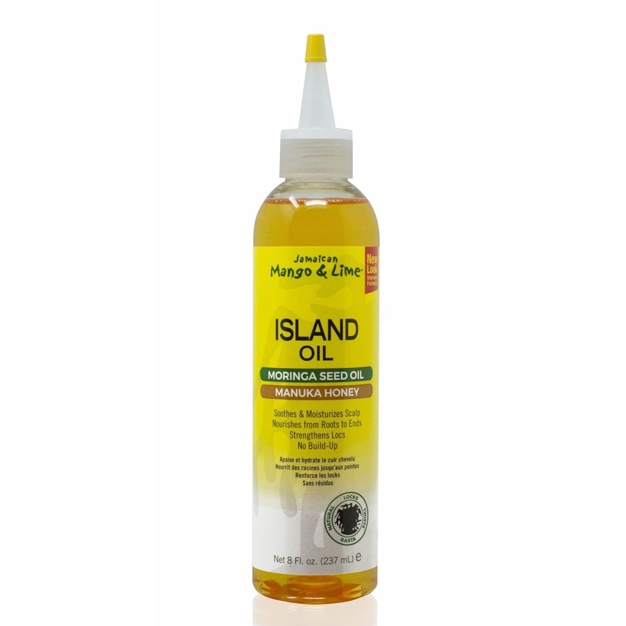 Jamaican Mango & Lime Island Oil 8oz
