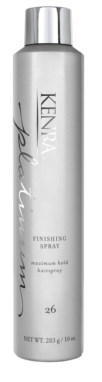 KENRA Platinum Finishing Spray 26, 10oz